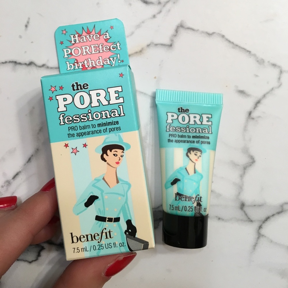 BRAND NEW MINI PORE-FESSIONAL PRIMER!!