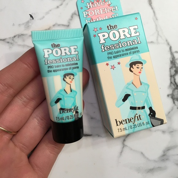 BRAND NEW MINI PORE-FESSIONAL PRIMER!! - Picture 2 of 4