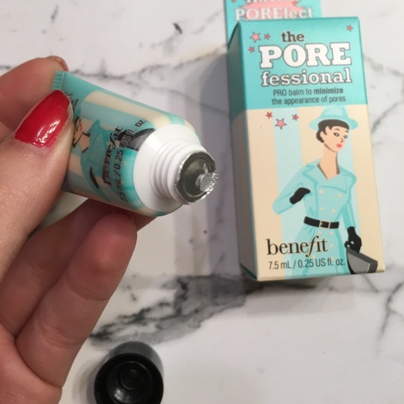 BRAND NEW MINI PORE-FESSIONAL PRIMER!! - Picture 4 of 4