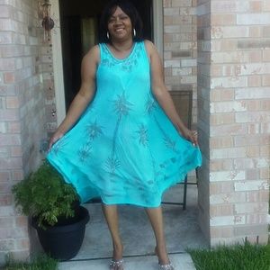 Sundress ..made in India