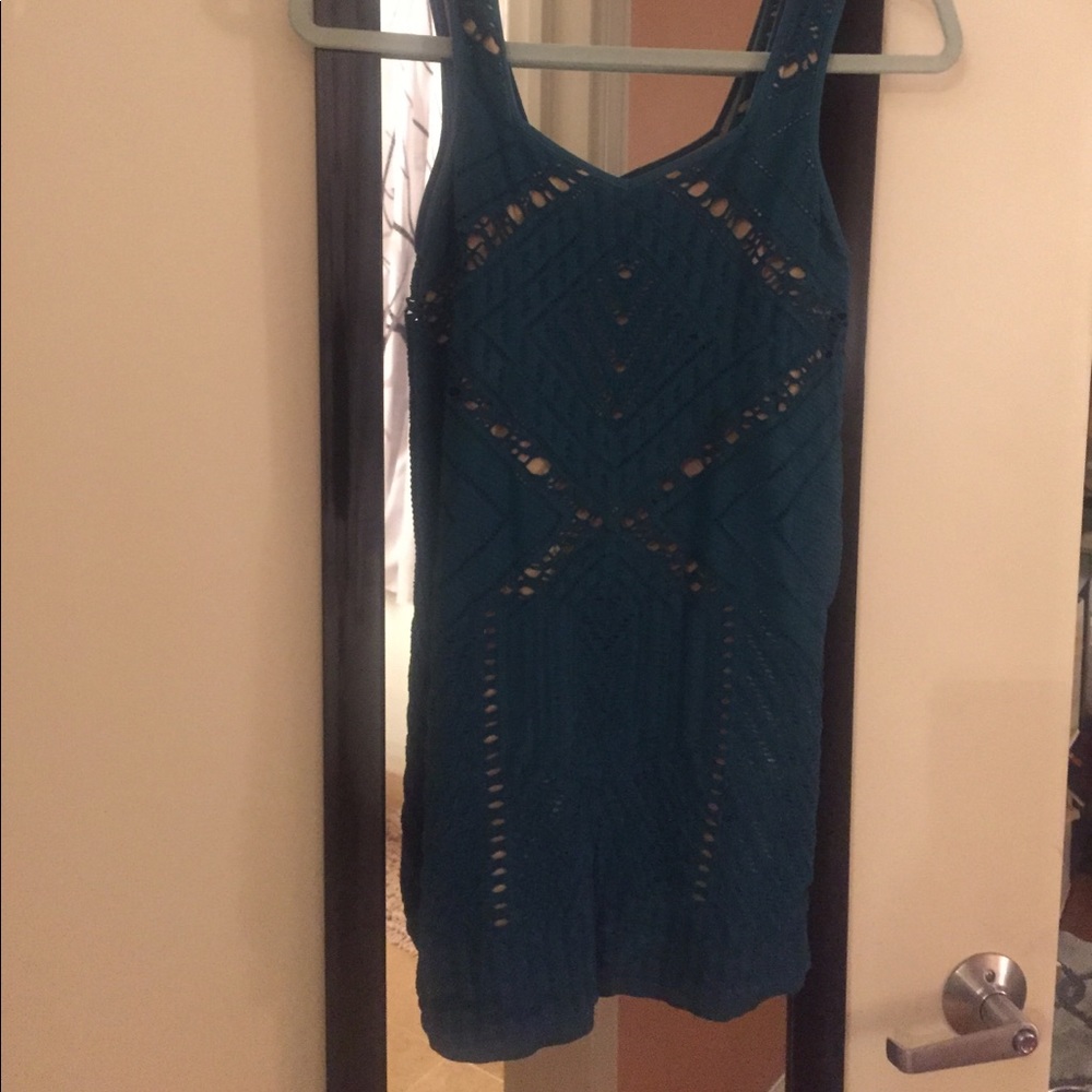 Intimately Free People bodycon mini dress M/L