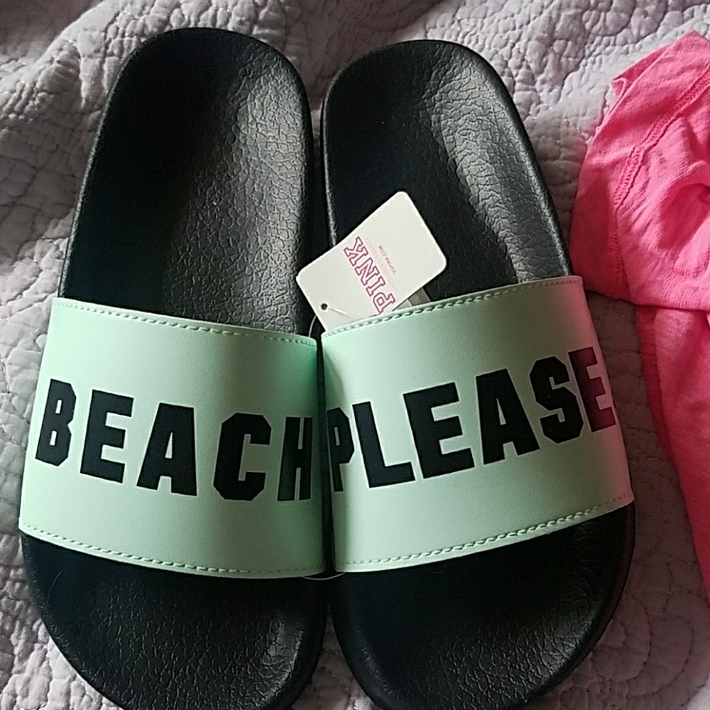 PINK slides