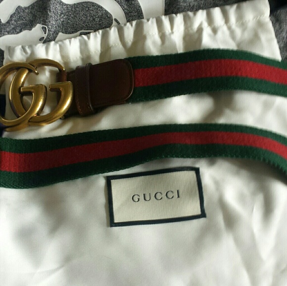 Gucci belt - Picture 1 of 1