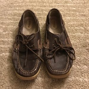 Sperry Top Sider Boat Shoes
