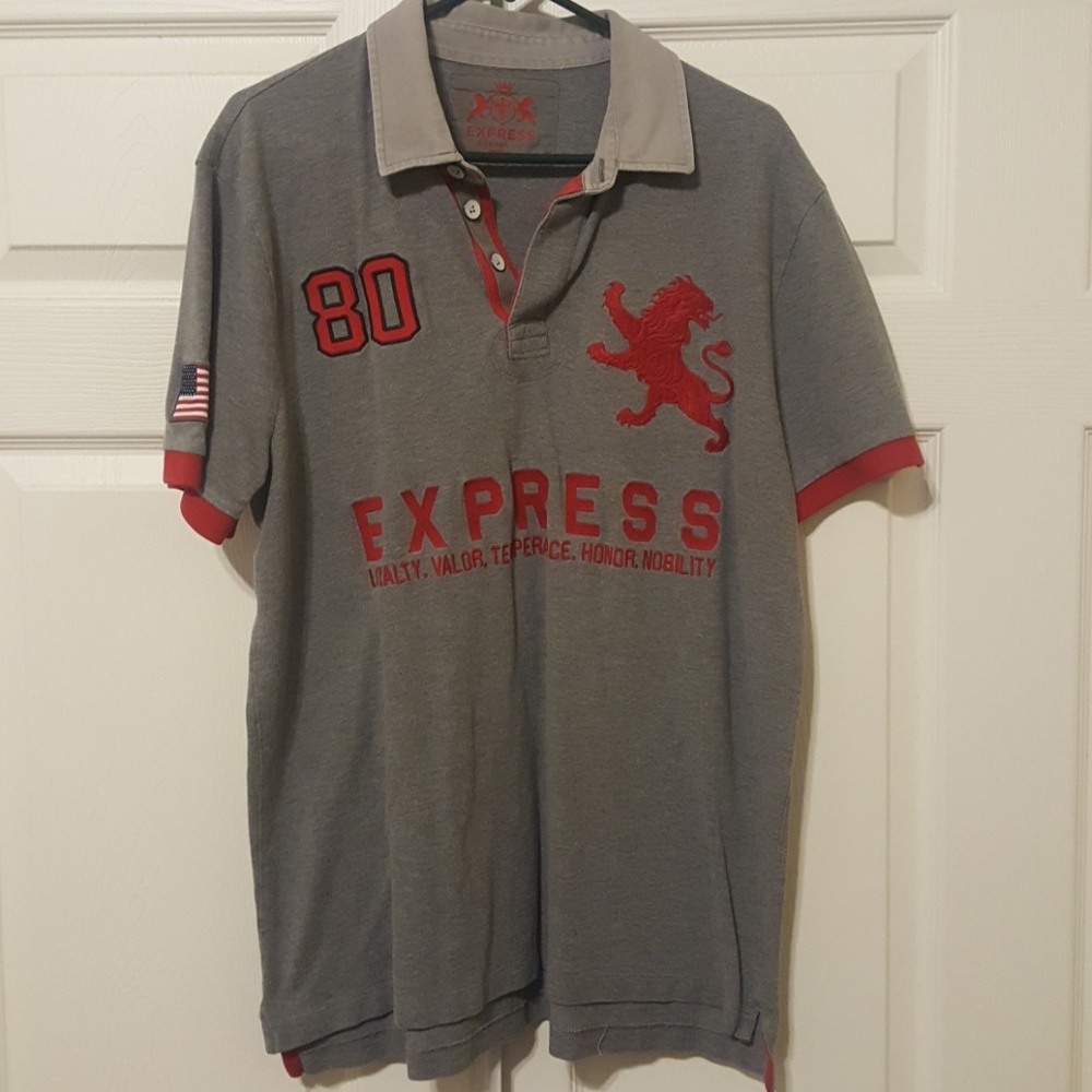 Express Polo Shirt