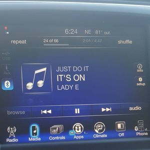 Meet your Posher, Ebony