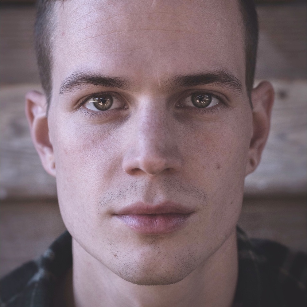 Meet your Posher, Anthony