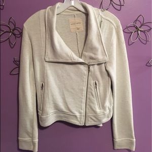 Women's Side Zip Up Sweater