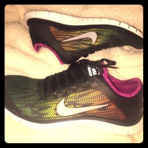 Nike Free 3.0 V5 PNT Sneakers