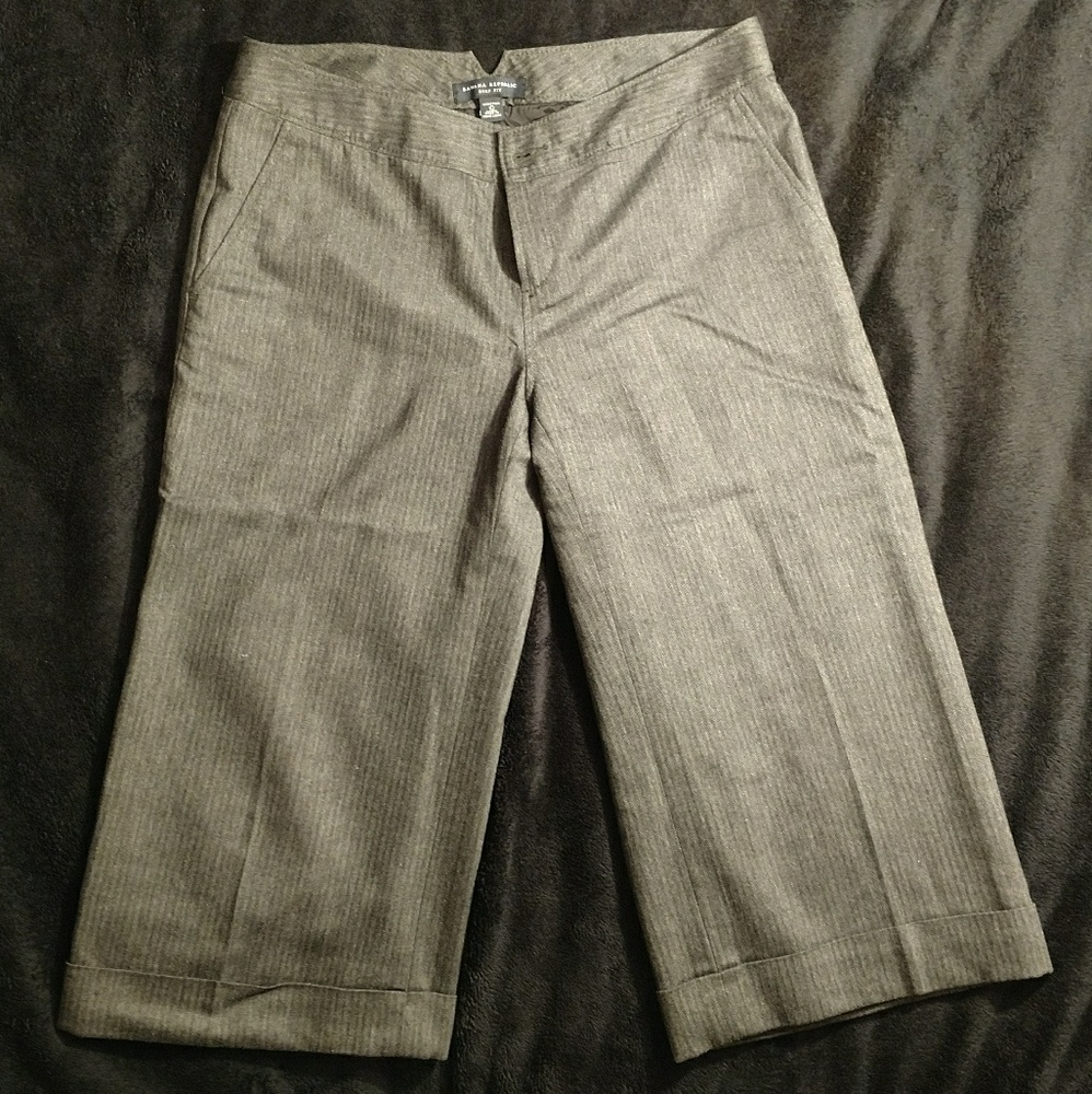 Banana Republic Ryan fit pants