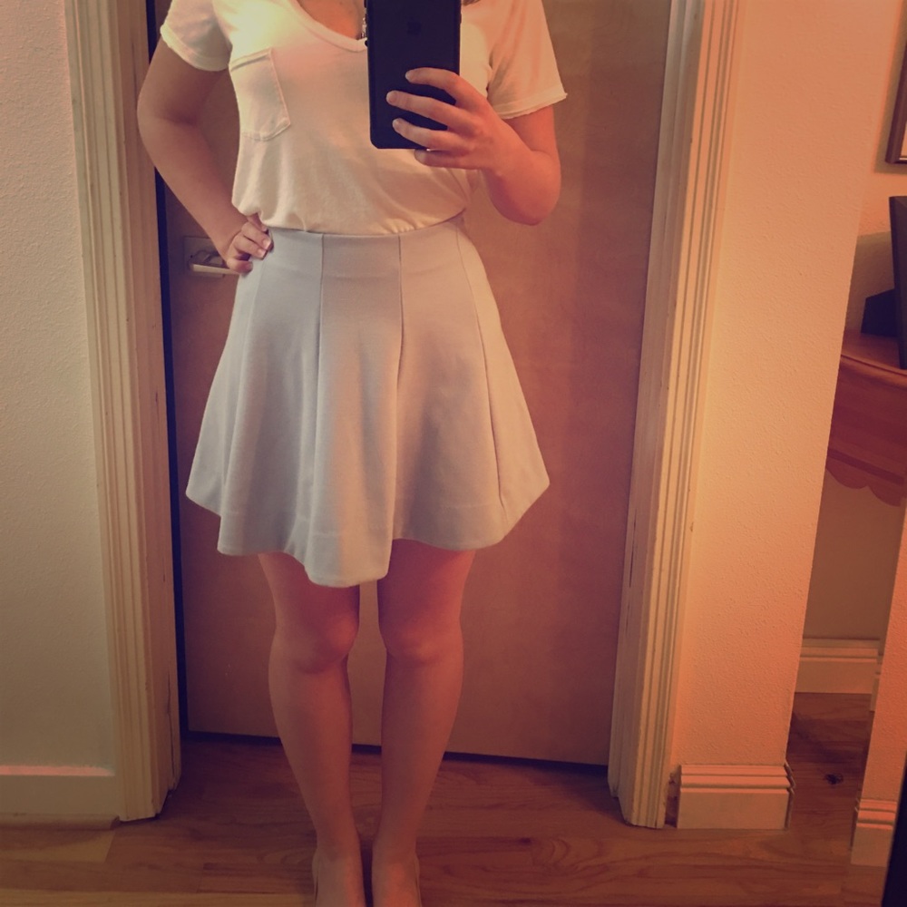 Urban Outfitters Kimchi Blue Skirt