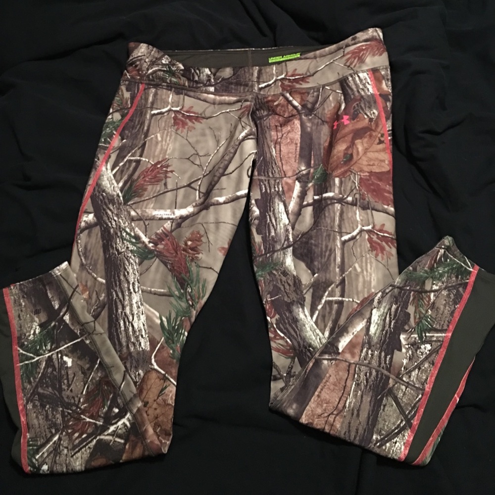 camo leggings