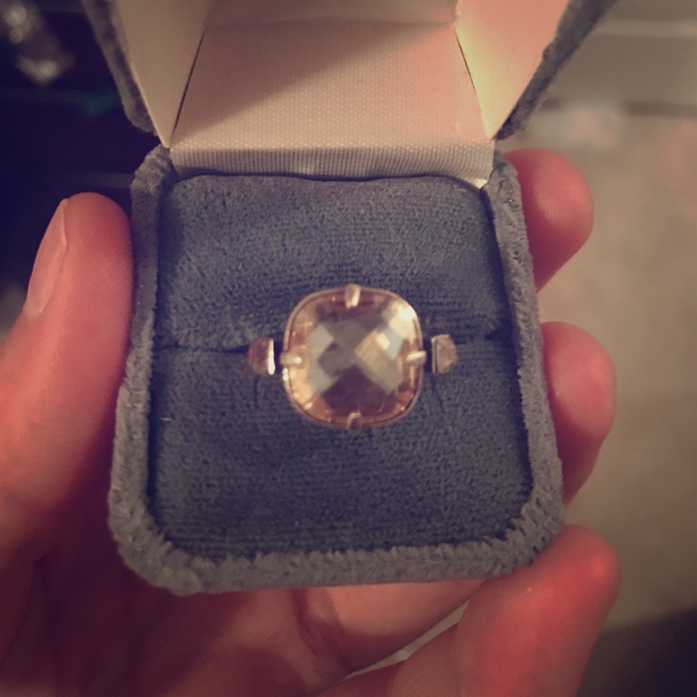 Beautiful Brighton statement ring