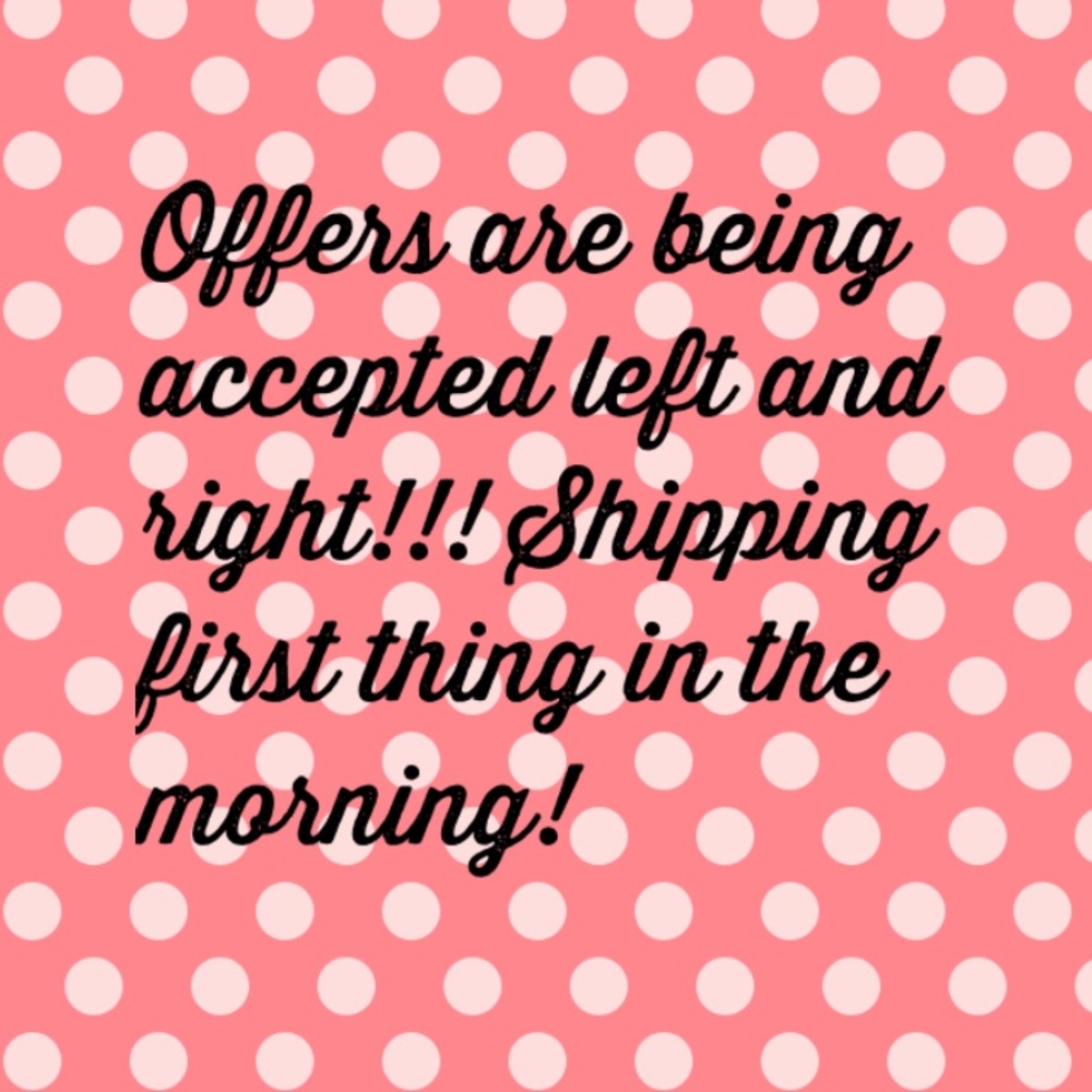Let's make some deals!!!
