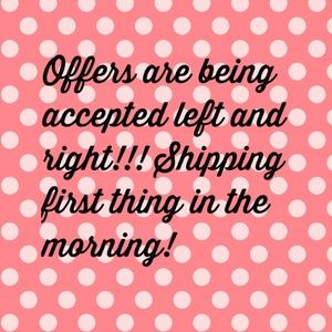 Let's make some deals!!!