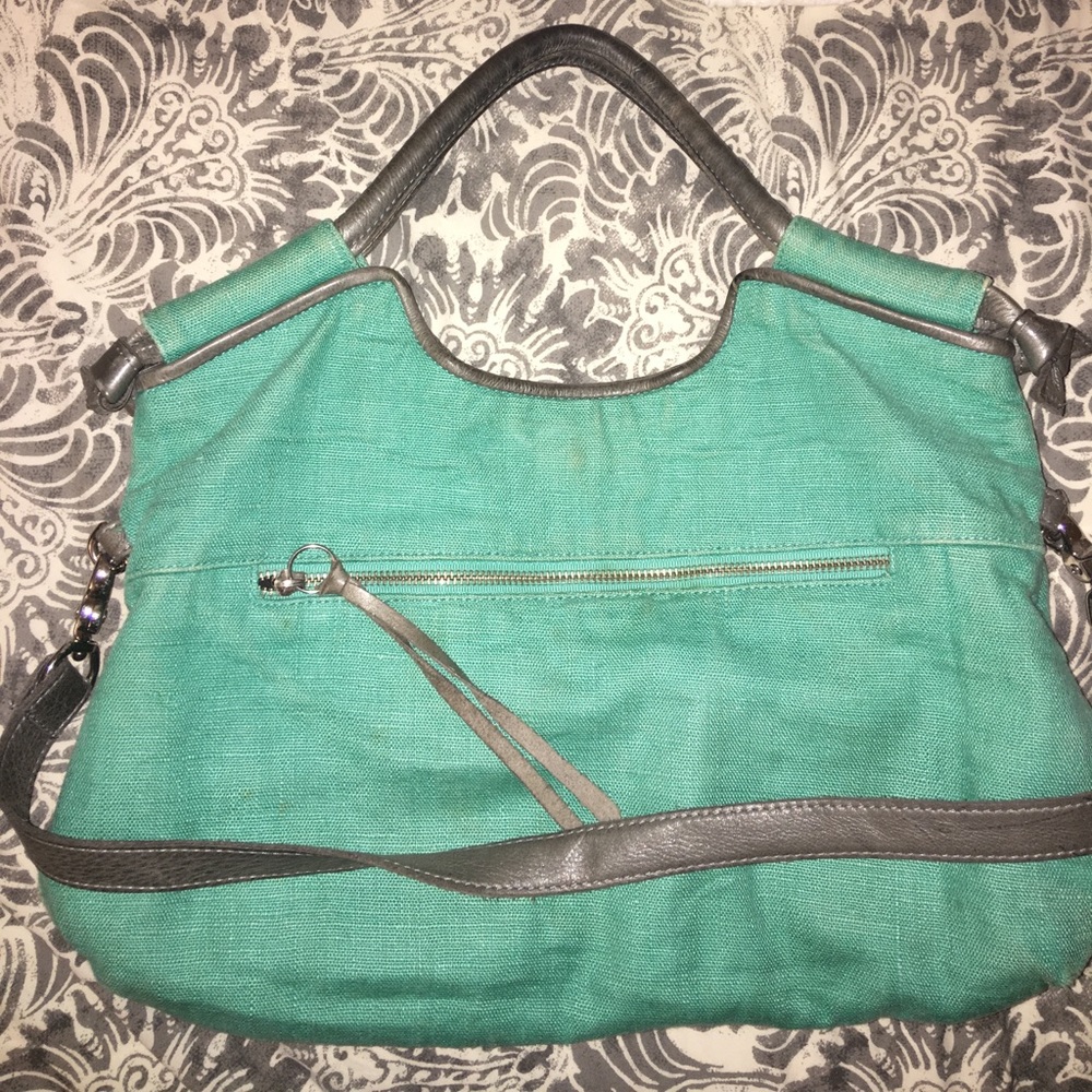 Foley and Corinna Bag