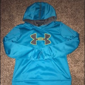 Under armor hoodie