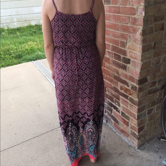 Maxi dress - Picture 2 of 4