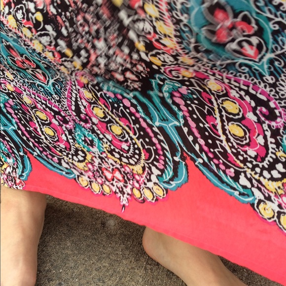 Maxi dress - Picture 3 of 4