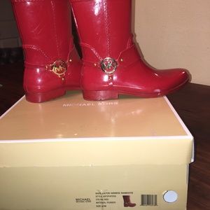 OBO Michael Kors Rainboots