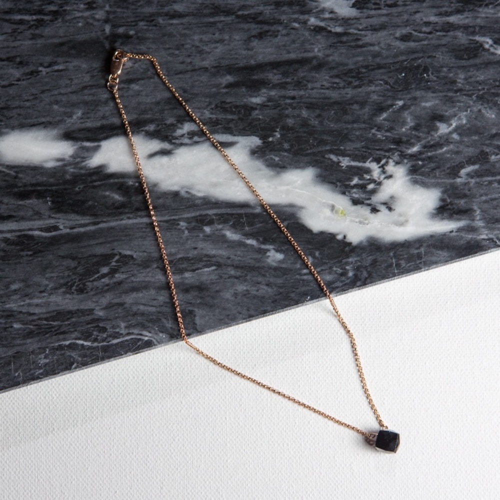 "Baccara Rose" Necklace