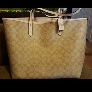 Coach Tote Bag