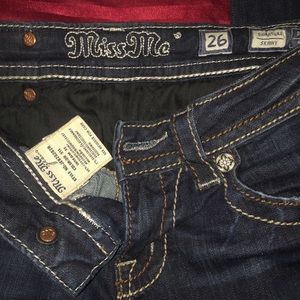 Miss Me Skinny jeans