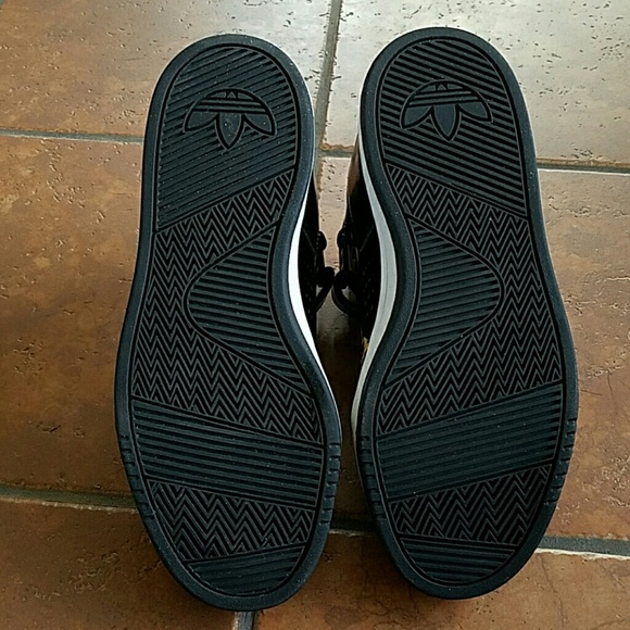 ***SOLD***ADIDAS High Tops***SOLD*** - Picture 3 of 6