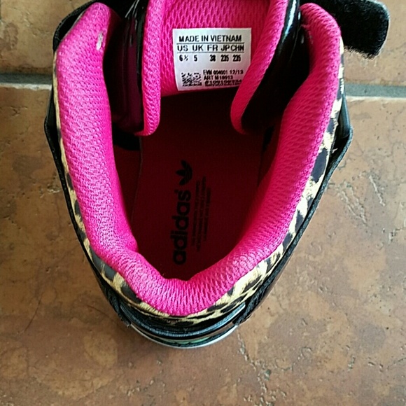 ***SOLD***ADIDAS High Tops***SOLD*** - Picture 4 of 6