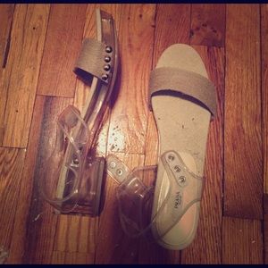 Prada sandals Prada sandals