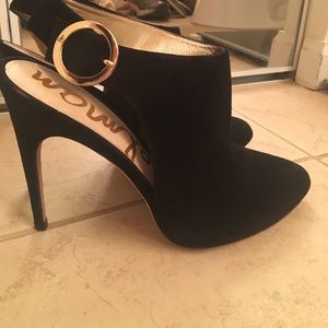 Sam Edelman booties size 10