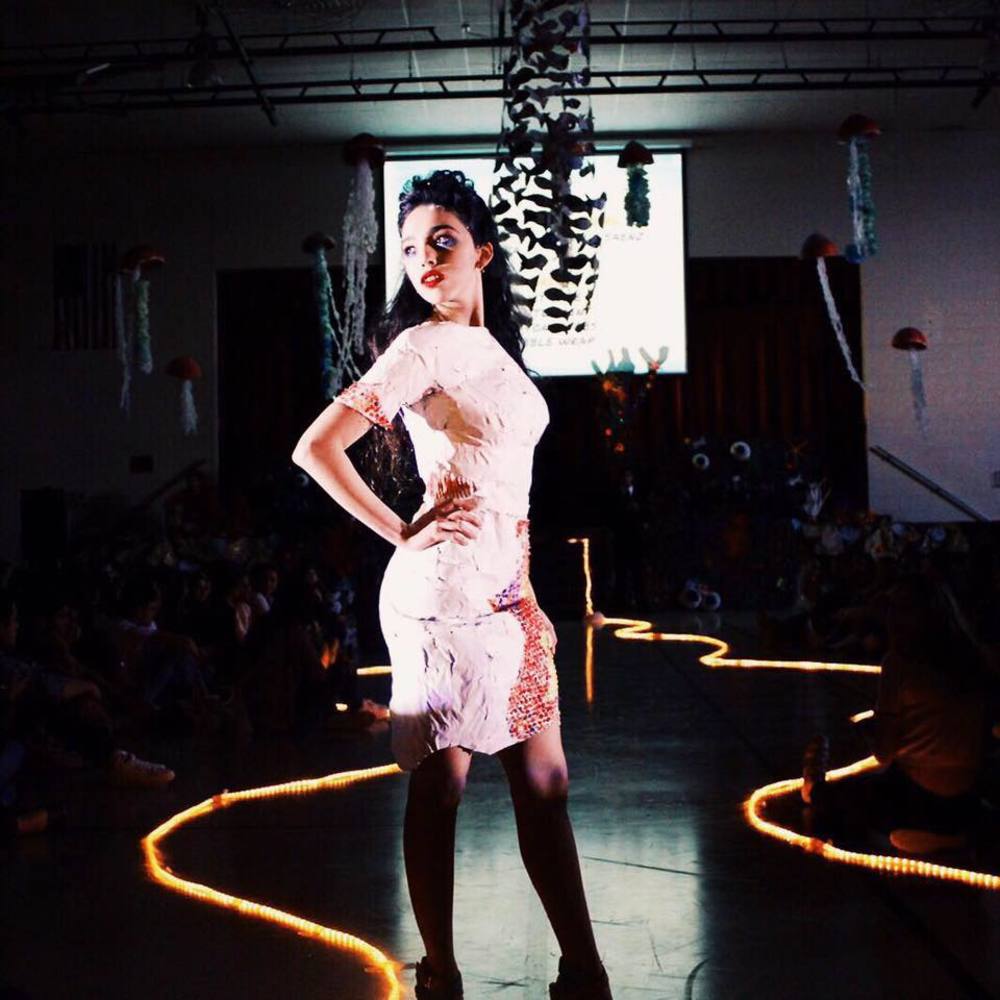 Meet your Posher, Gisela astrid