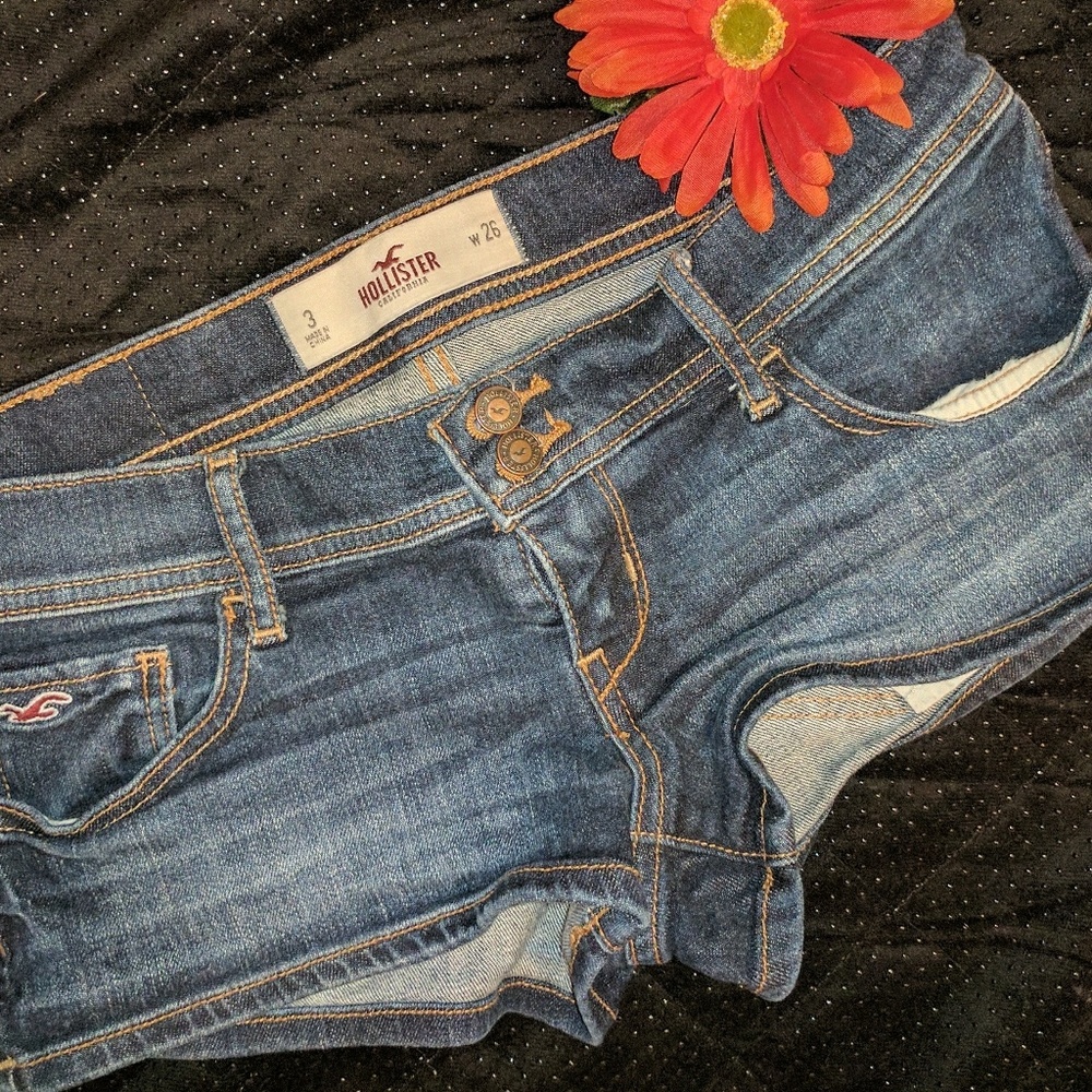 Hollister Shorts