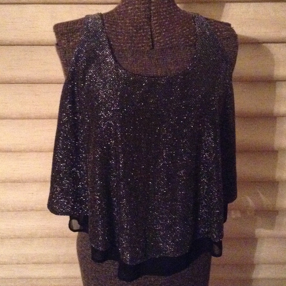 Shimmer Swing Tank