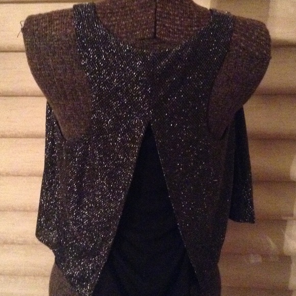 Shimmer Swing Tank - Picture 2 of 2