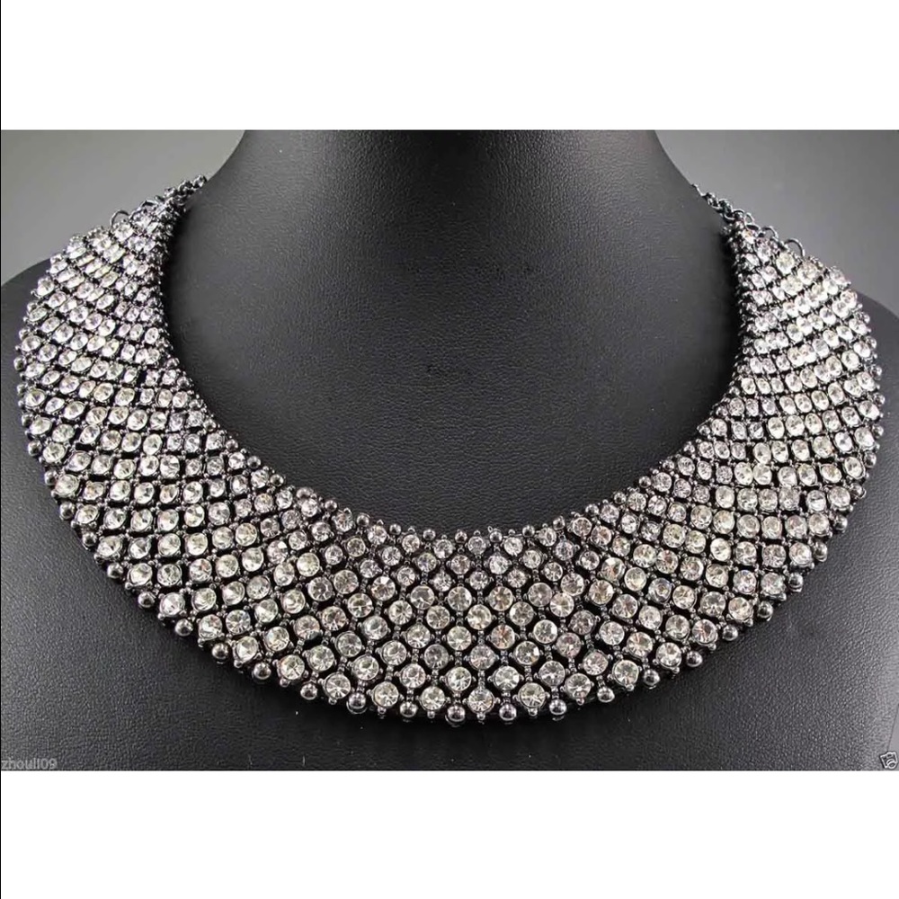 New choker necklace