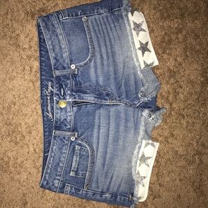 American Eagle Jean Short