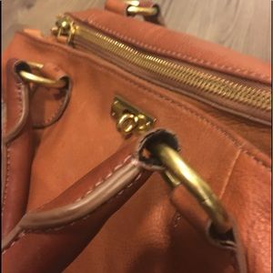 J. Crew Brompton Mini Hobo