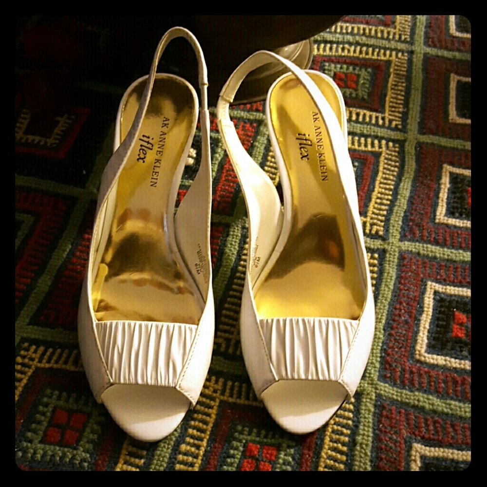 Ak Anne Klein heels