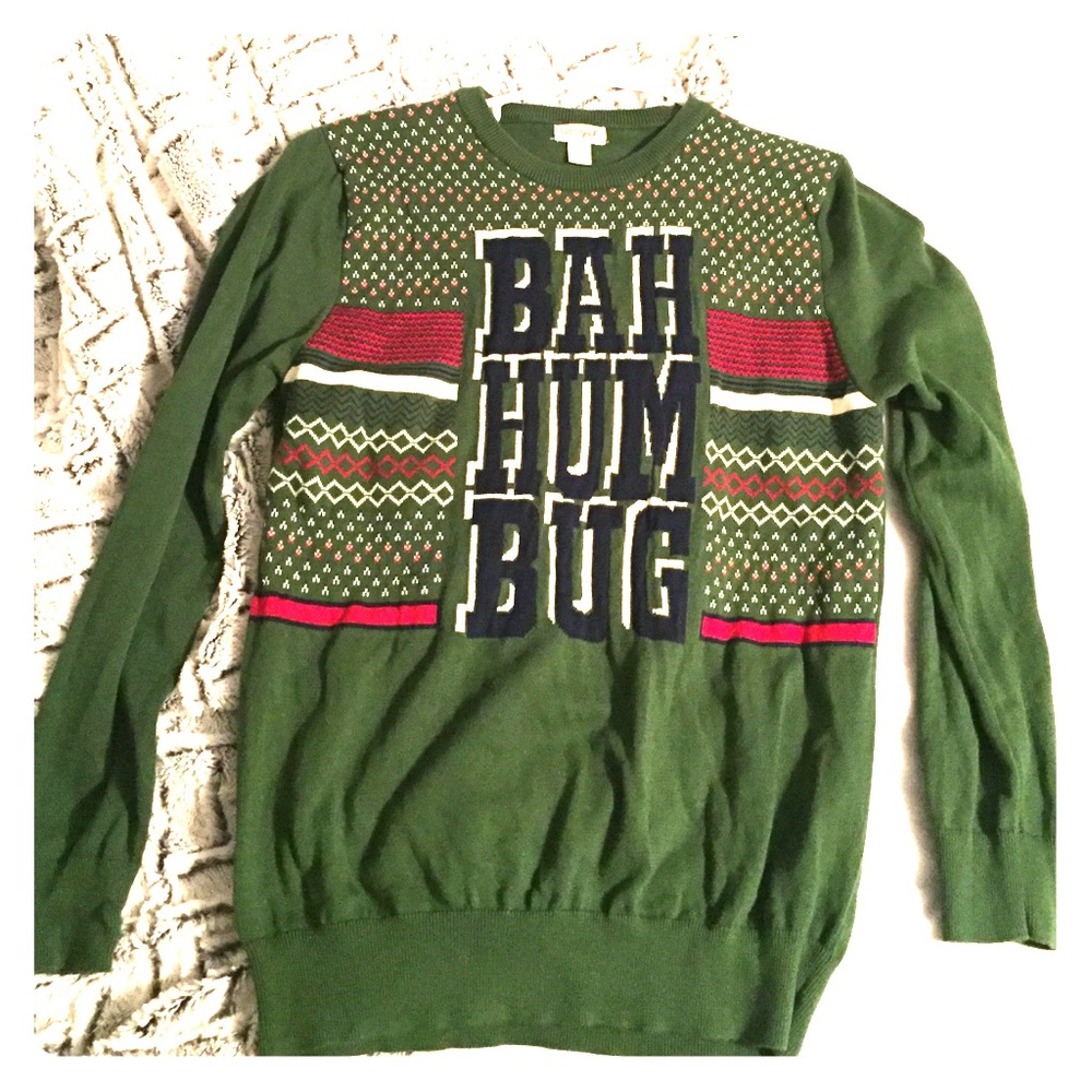 Cat & Jack Ugly Christmas sweater🎄