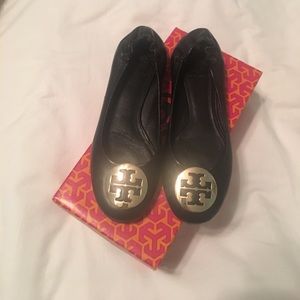 Tory Burch Reva Flats