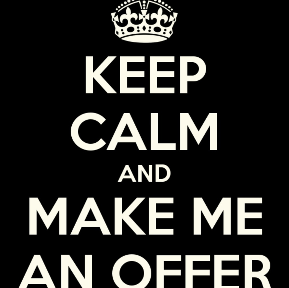 Offer me