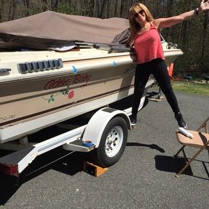 Meet your Posher, Pamela