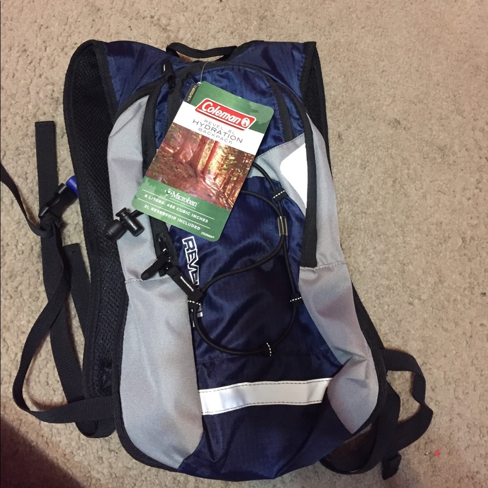 Brand new hydration pack