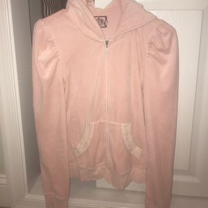 Juicy Couture Track Suit Jacket
