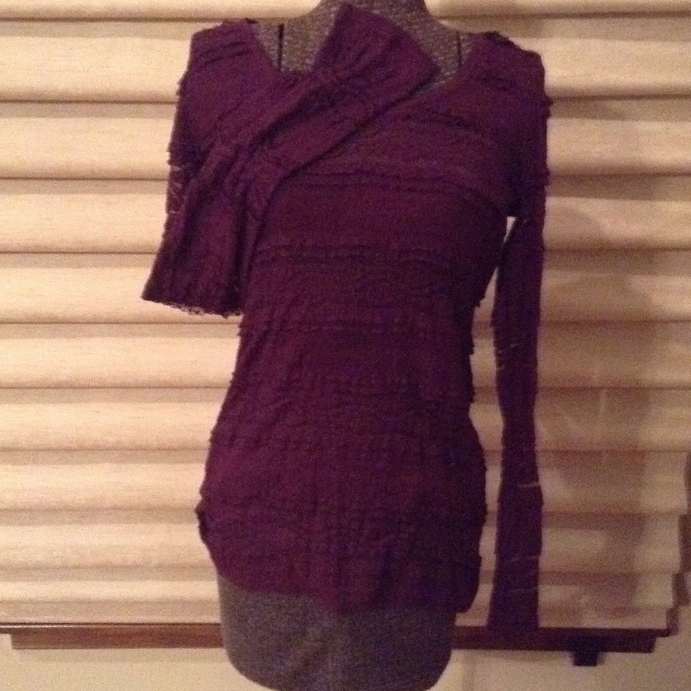 Lace Long Sleeve