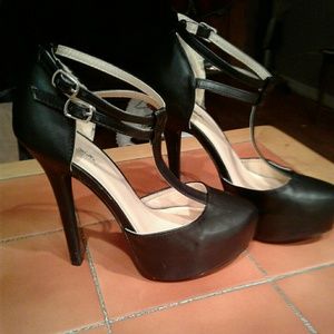 Beautiful Black Stilettos