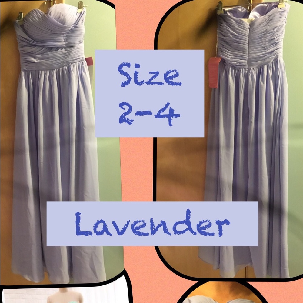 Formal dress