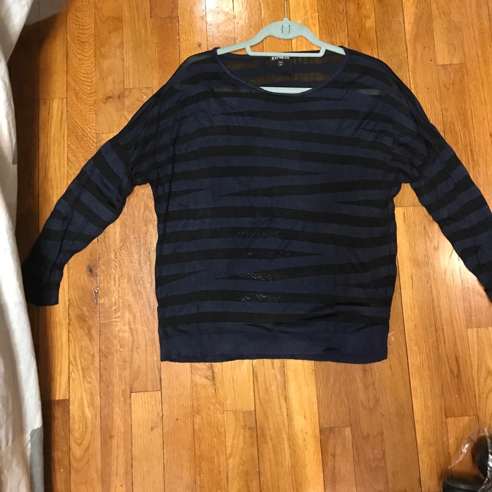 Express women's blouse