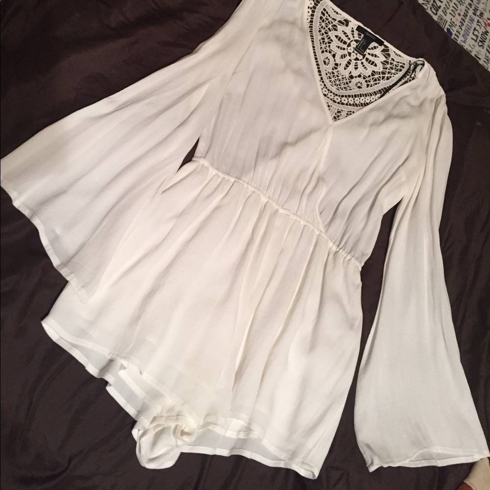 Short, romper